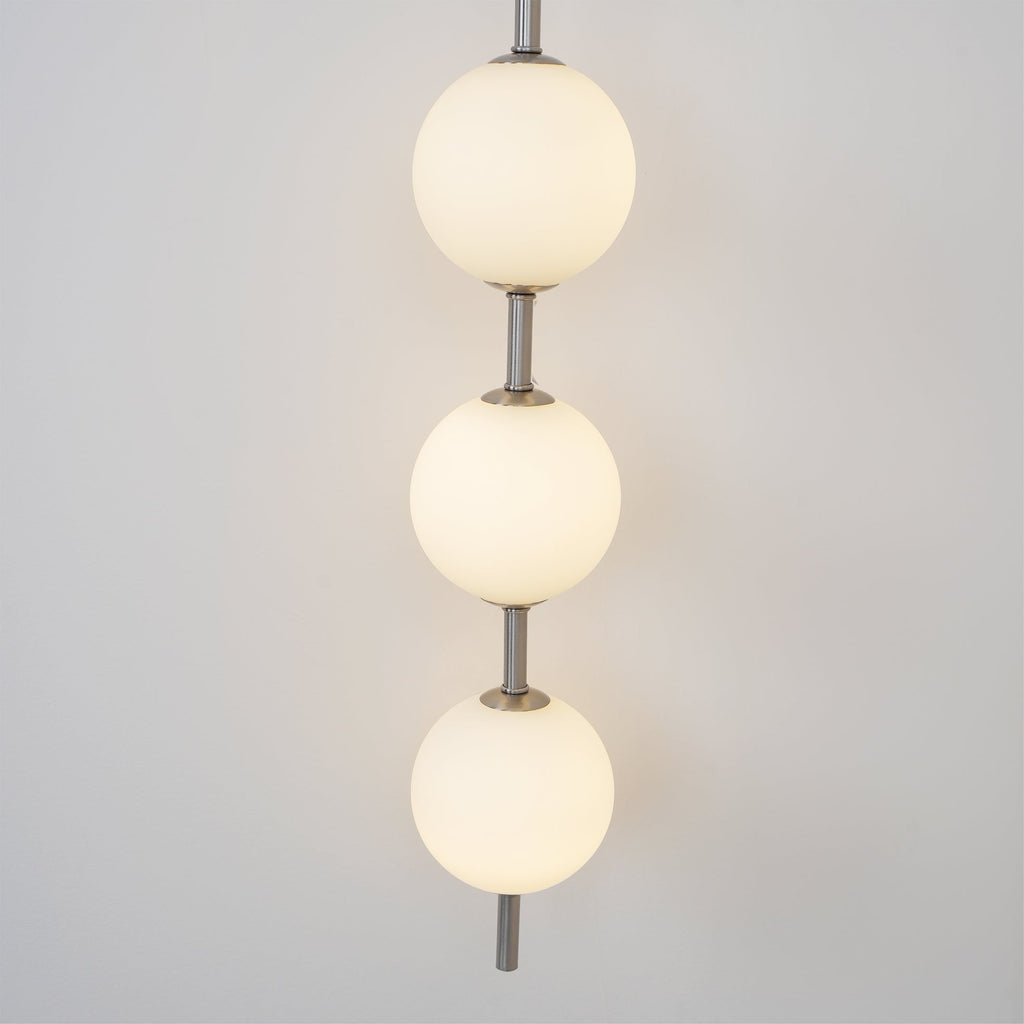 WINTERBOURNE ORBITAL WALL SCONCE