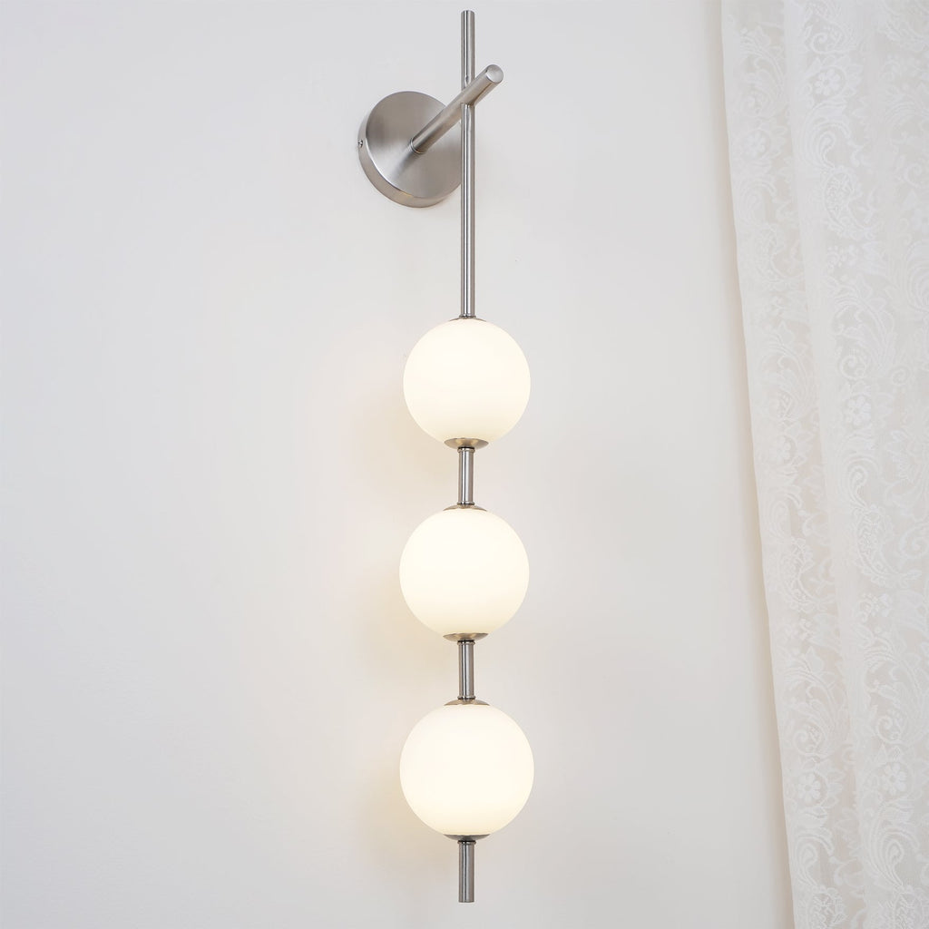 WINTERBOURNE ORBITAL WALL SCONCE