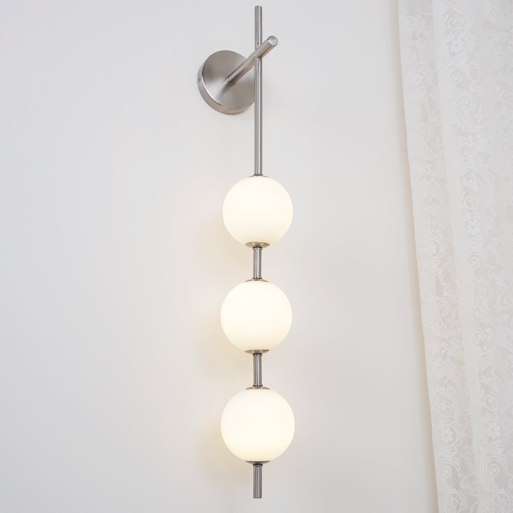 WINTERBOURNE ORBITAL WALL SCONCE