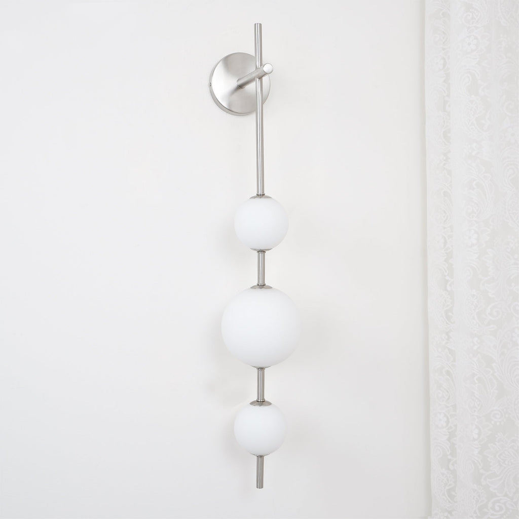 WINTERBOURNE ORBITAL WALL SCONCE