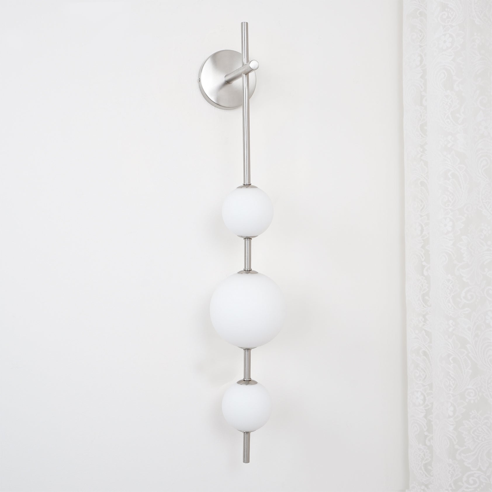 WINTERBOURNE ORBITAL WALL SCONCE