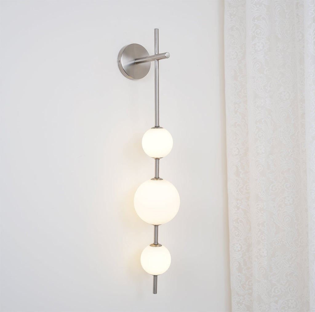 WINTERBOURNE ORBITAL WALL SCONCE