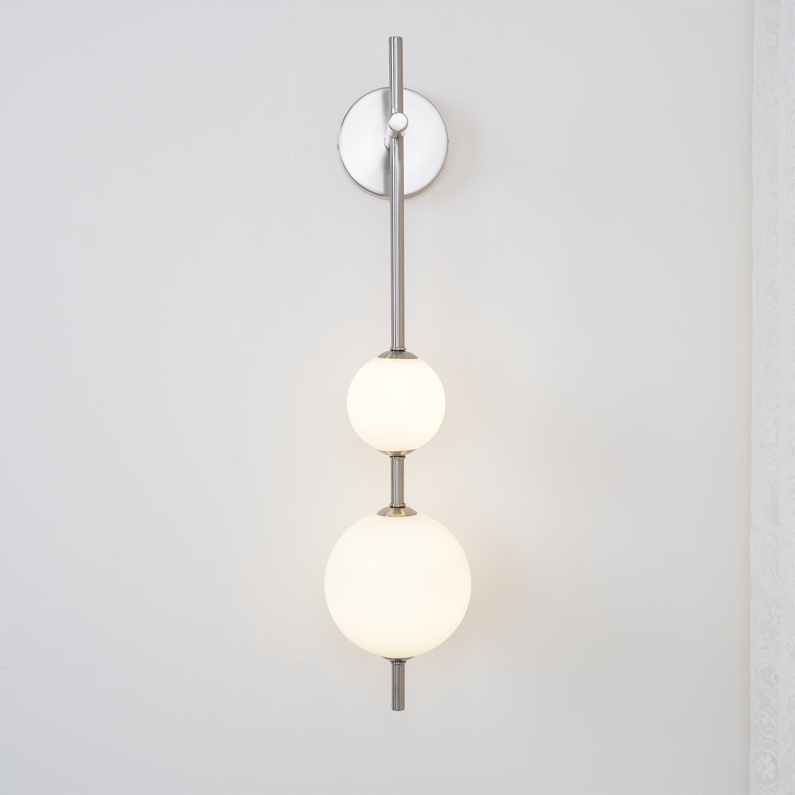 WINTERBOURNE ORBITAL WALL SCONCE