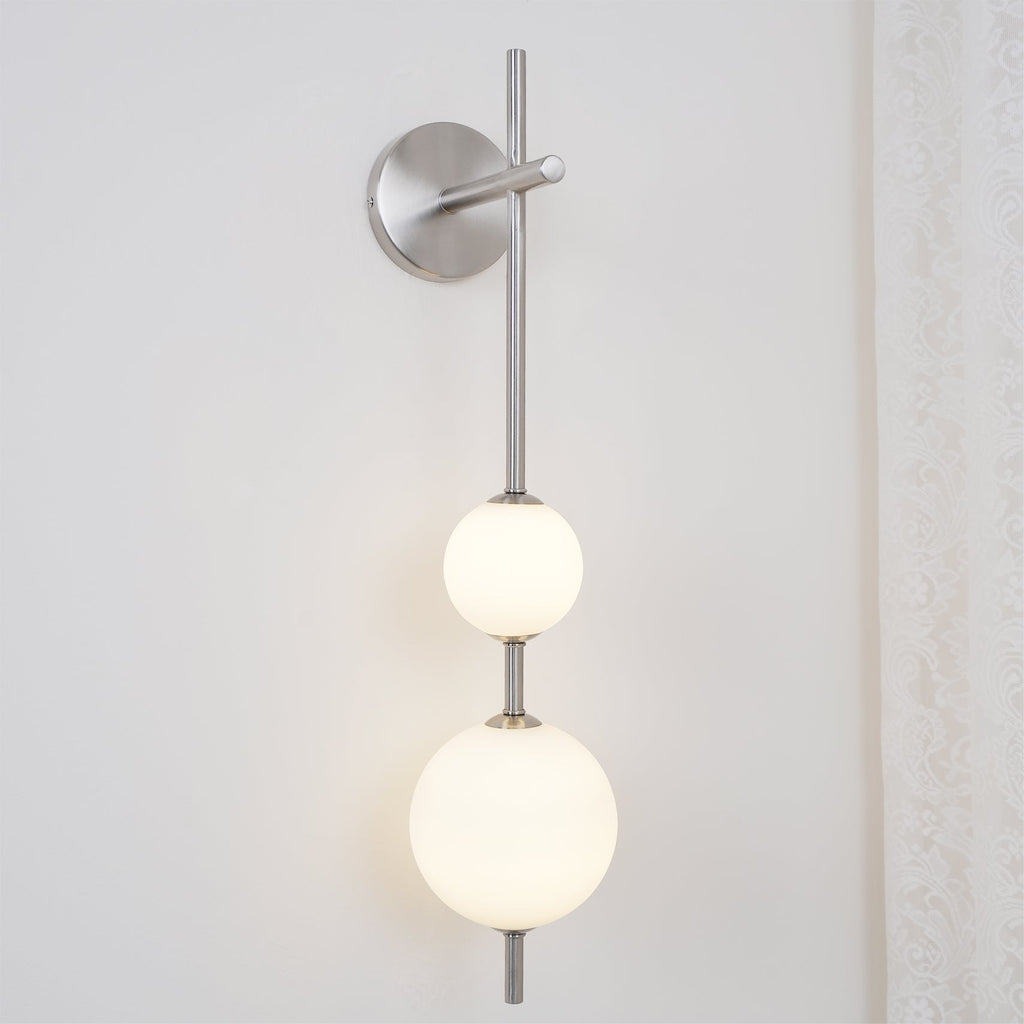 WINTERBOURNE ORBITAL WALL SCONCE