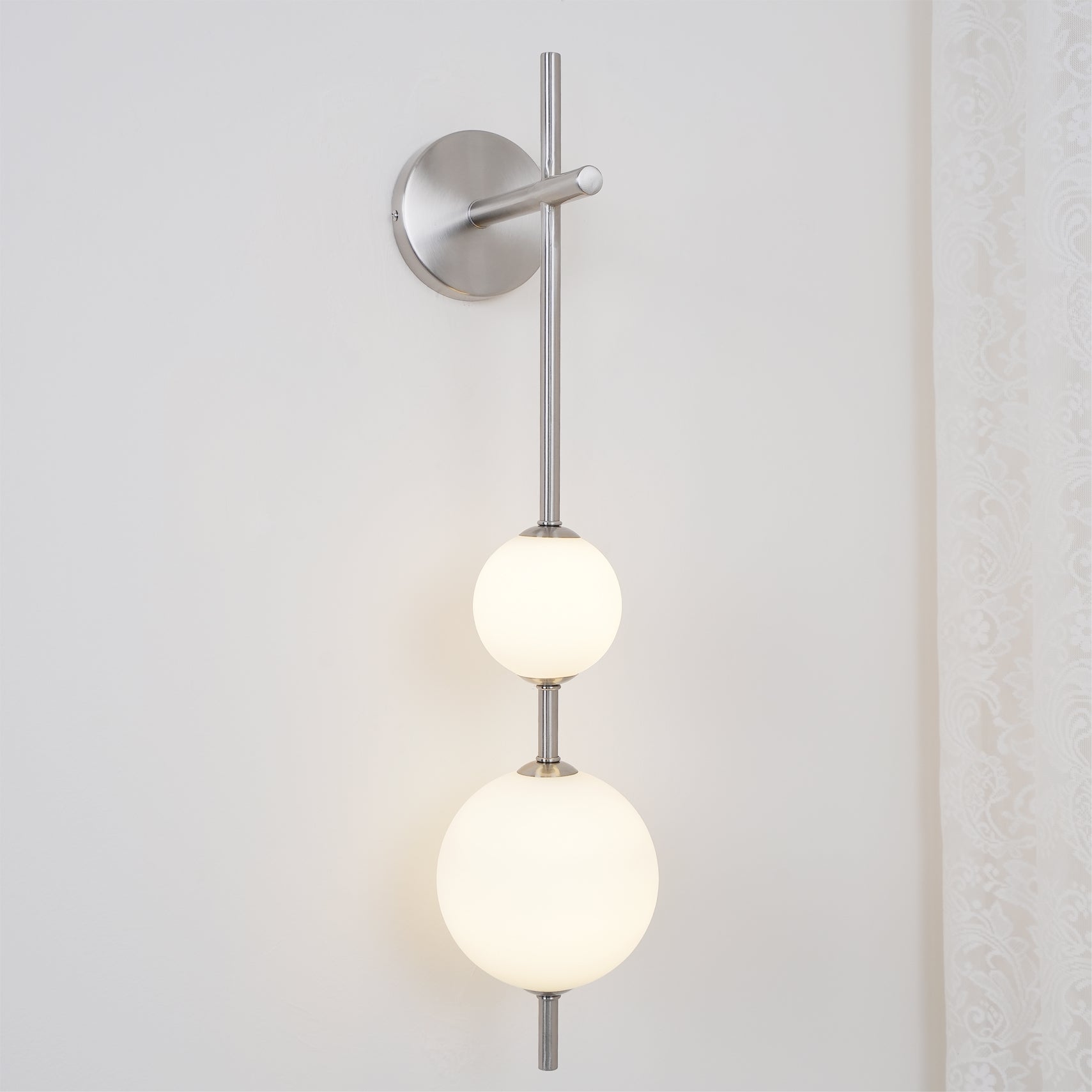 WINTERBOURNE ORBITAL WALL SCONCE