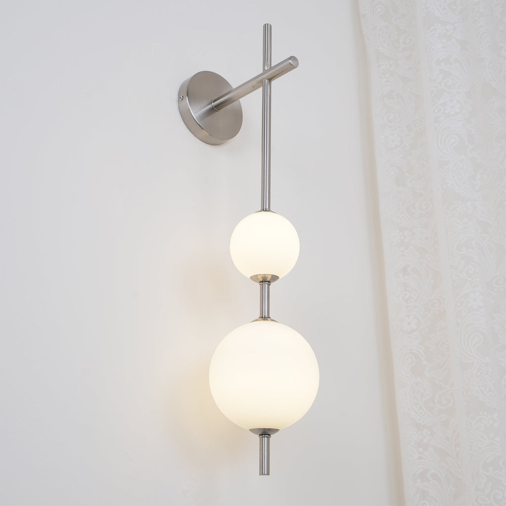 WINTERBOURNE ORBITAL WALL SCONCE
