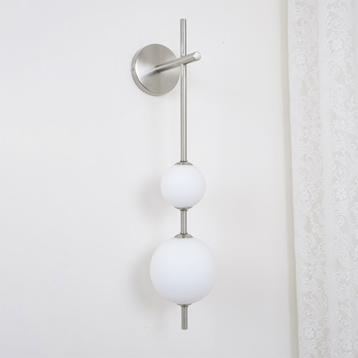 WINTERBOURNE ORBITAL WALL SCONCE