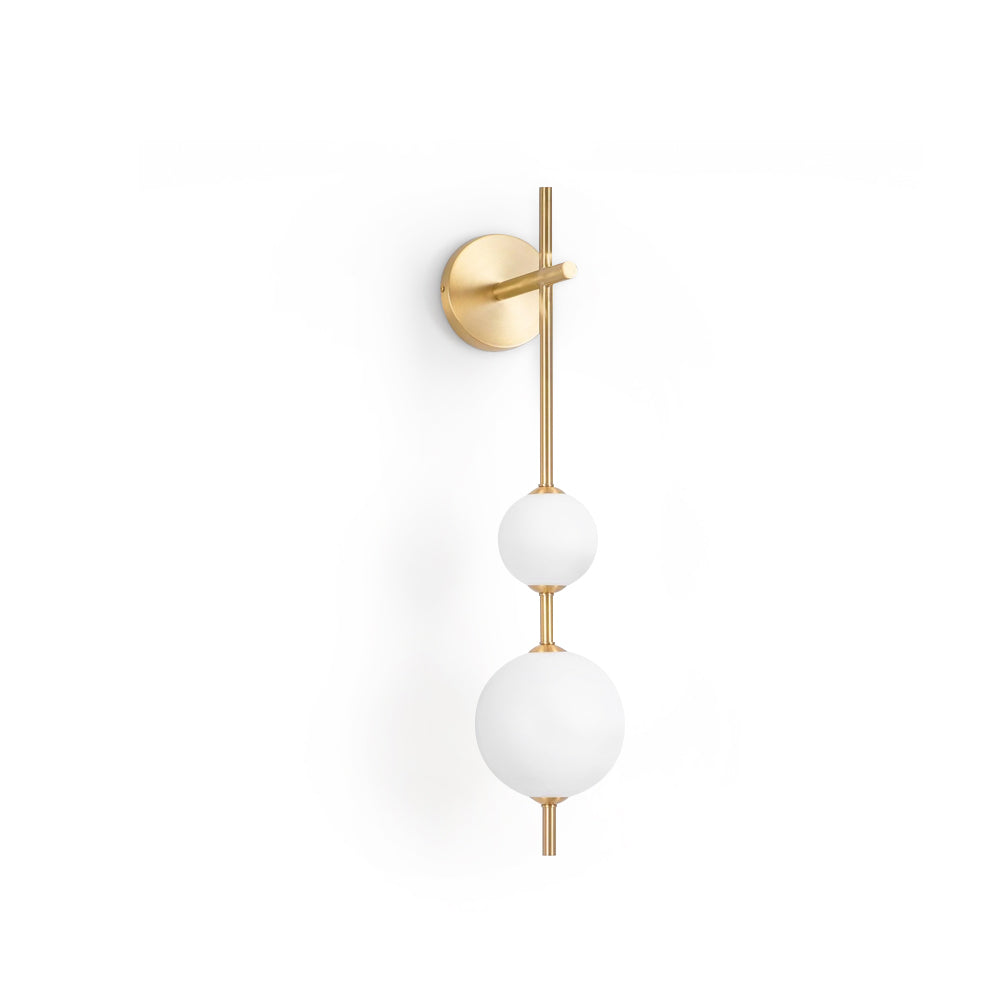 WINTERBOURNE ORBITAL WALL SCONCE