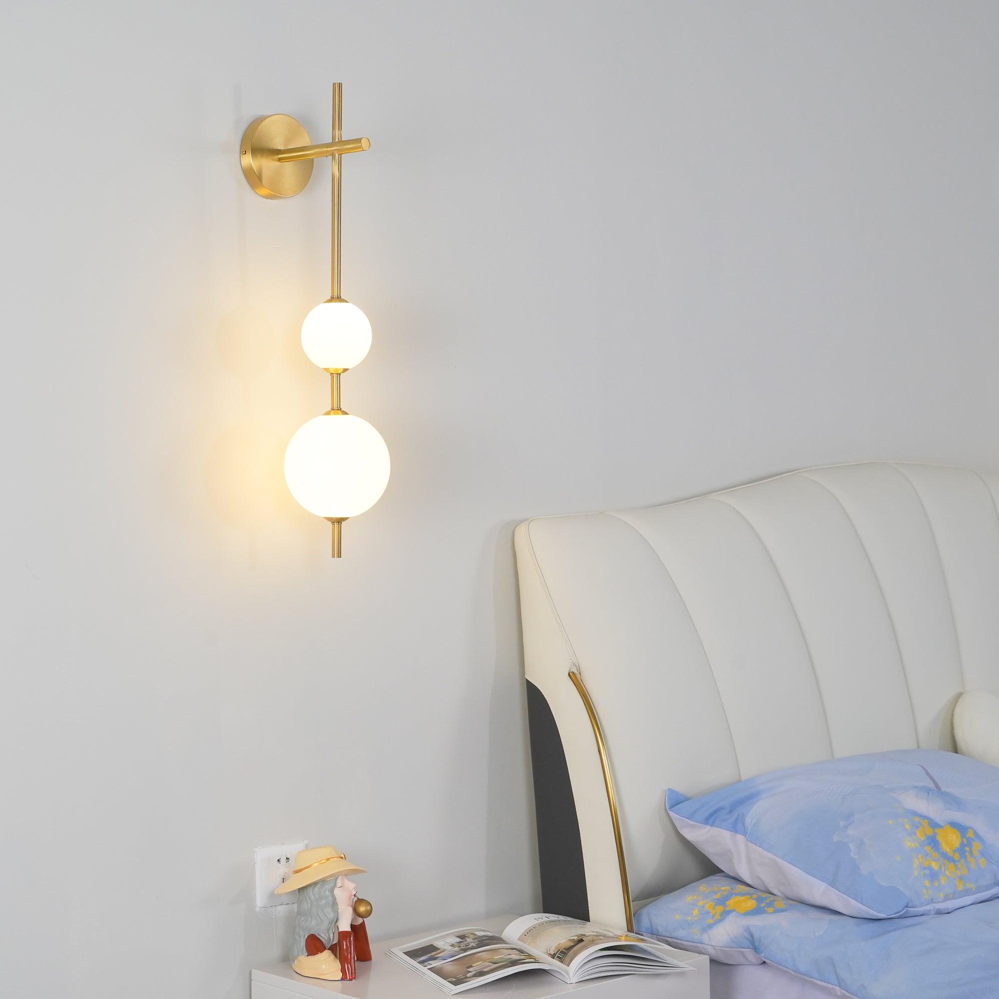 WINTERBOURNE ORBITAL WALL SCONCE