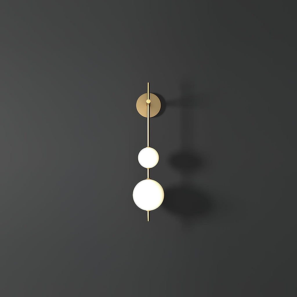 WINTERBOURNE ORBITAL WALL SCONCE