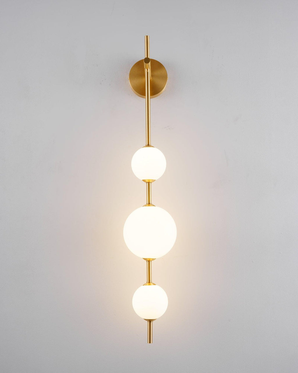 WINTERBOURNE ORBITAL WALL SCONCE