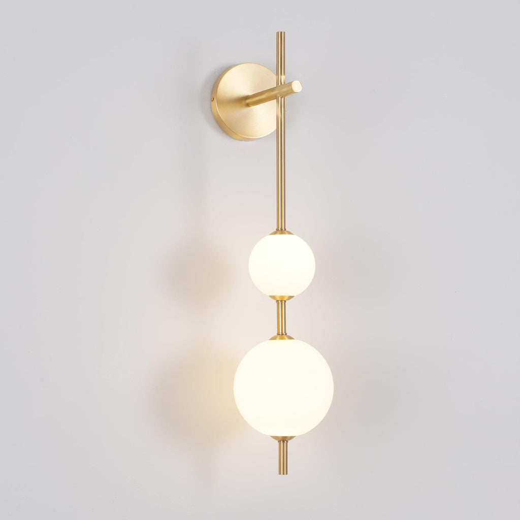 WINTERBOURNE ORBITAL WALL SCONCE