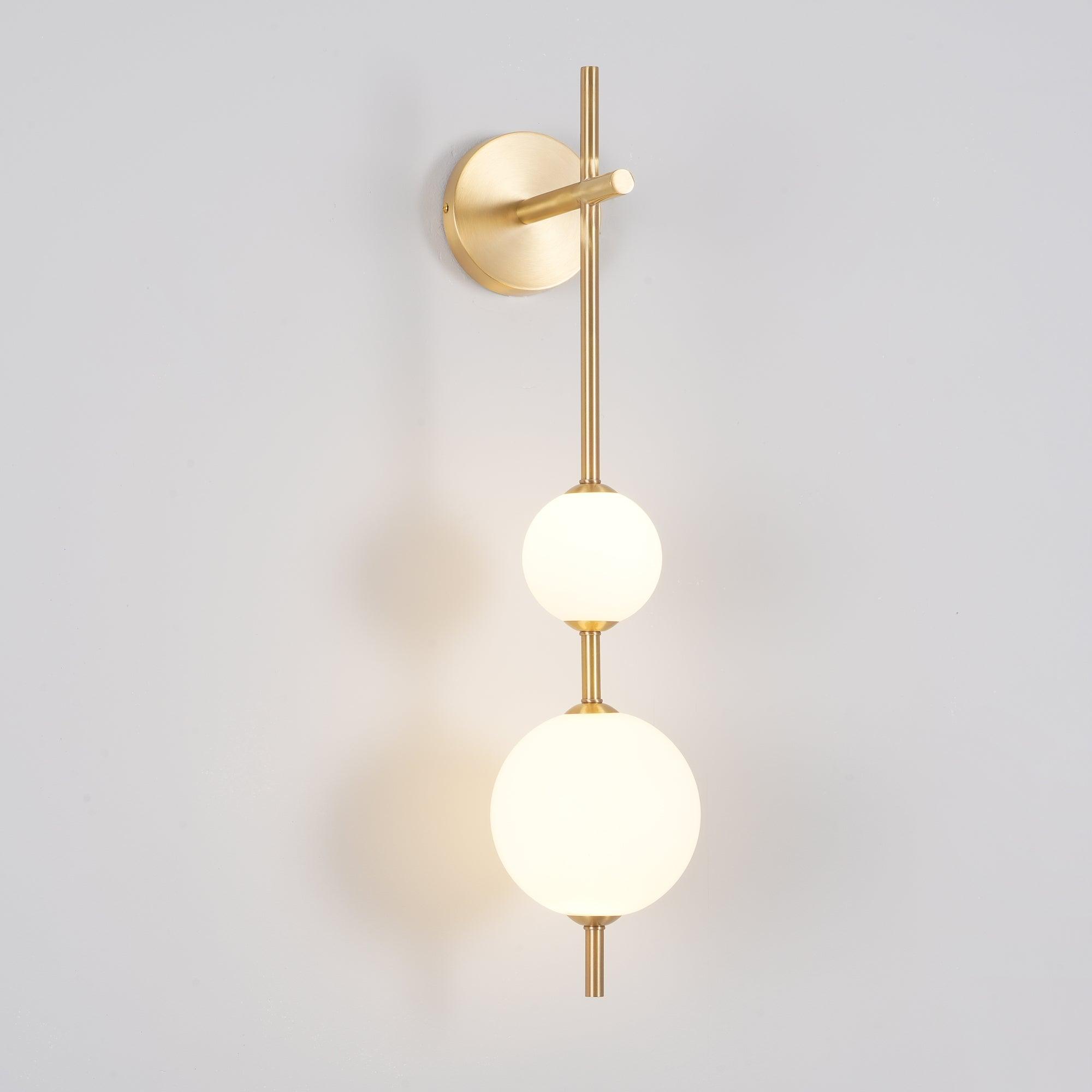 WINTERBOURNE ORBITAL WALL SCONCE