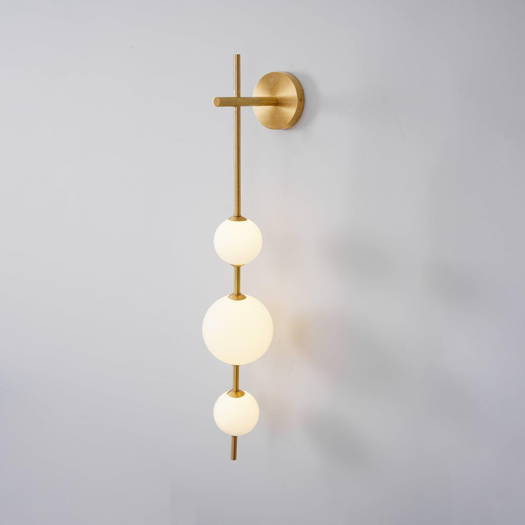 WINTERBOURNE ORBITAL WALL SCONCE