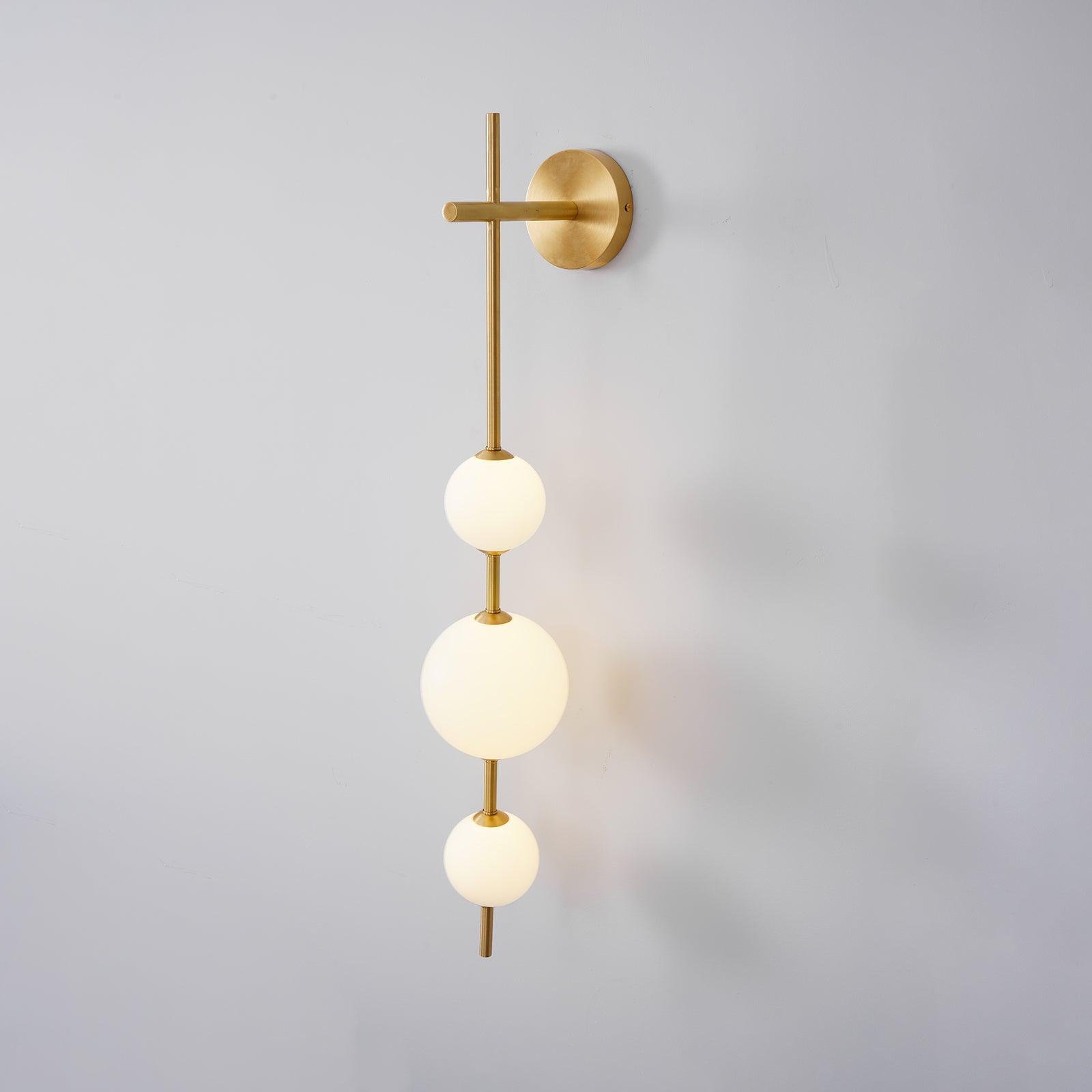 WINTERBOURNE ORBITAL WALL SCONCE