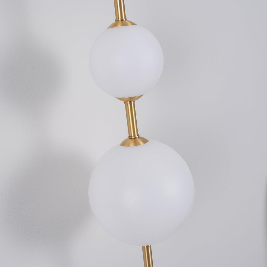 WINTHORPE SPHERICAL PLUG-IN WALL ILLUMINATOR