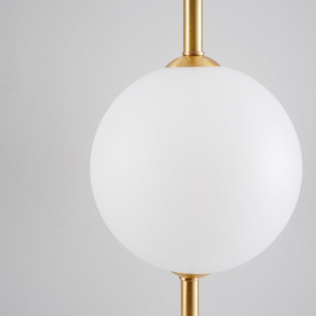 WINTHORPE SPHERICAL PLUG-IN WALL ILLUMINATOR