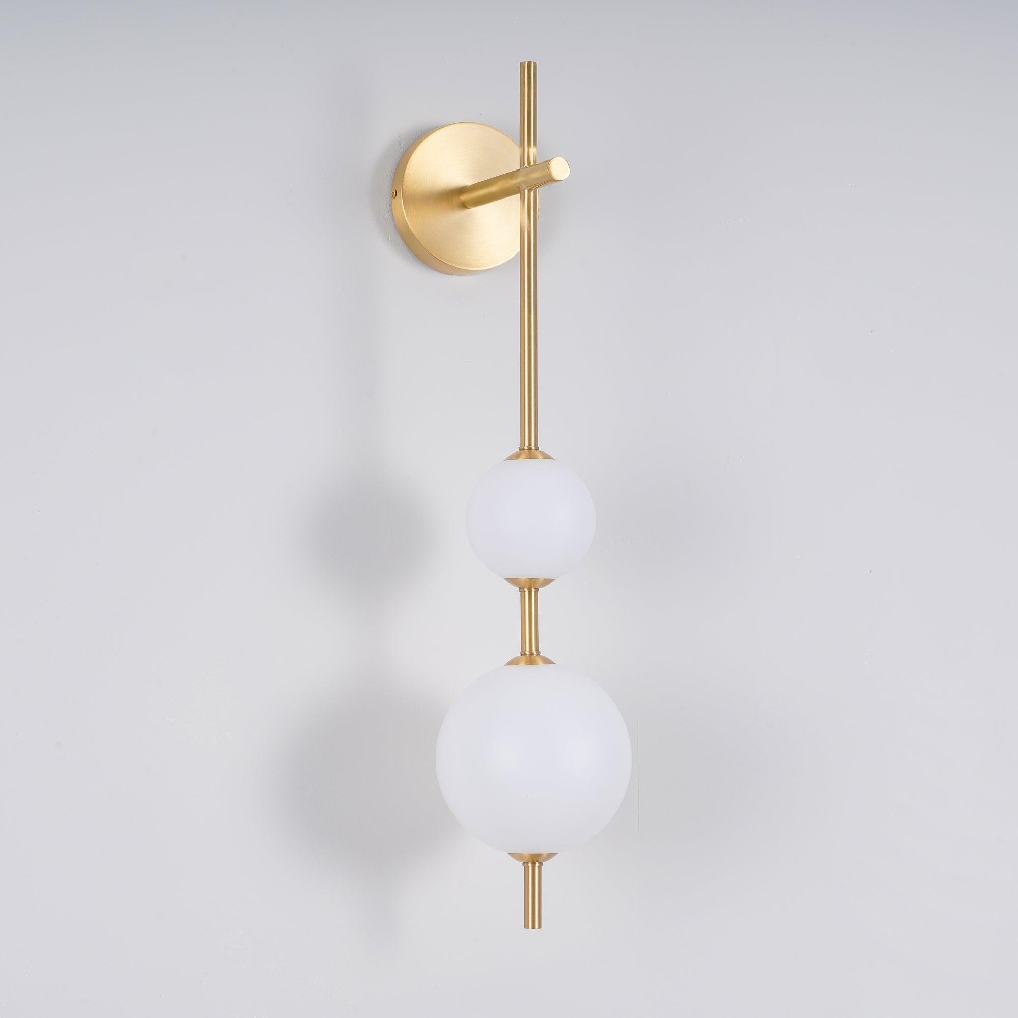 WINTERBOURNE ORBITAL WALL SCONCE