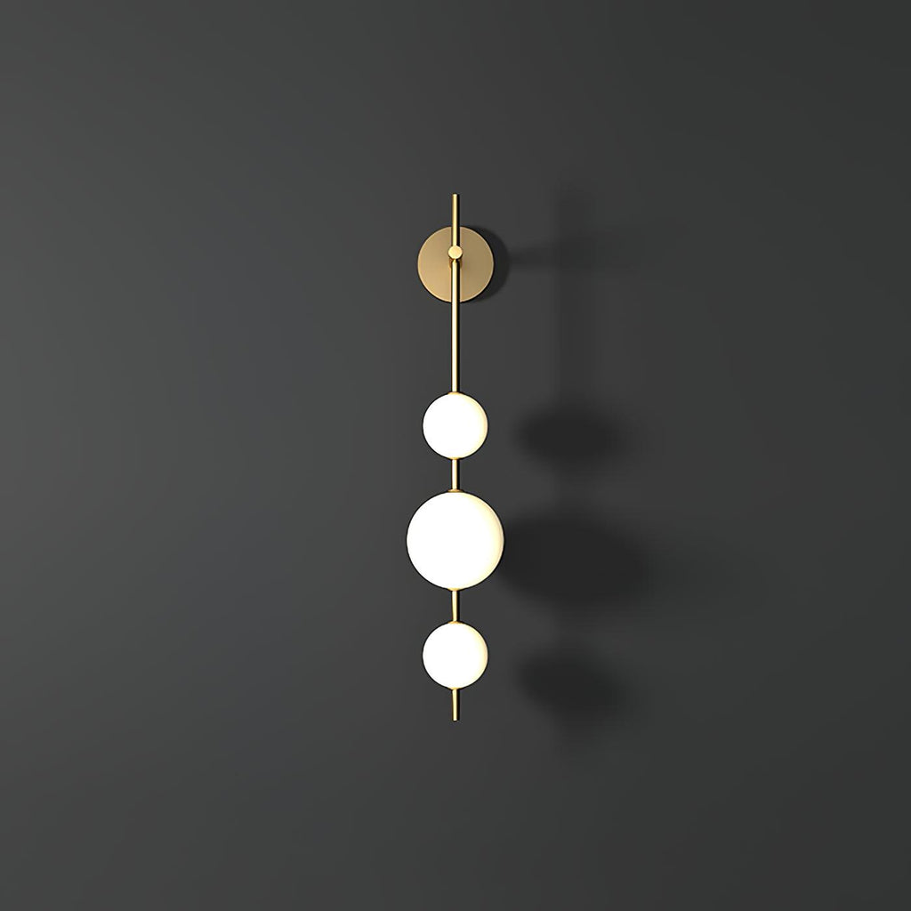 WINTERBOURNE ORBITAL WALL SCONCE