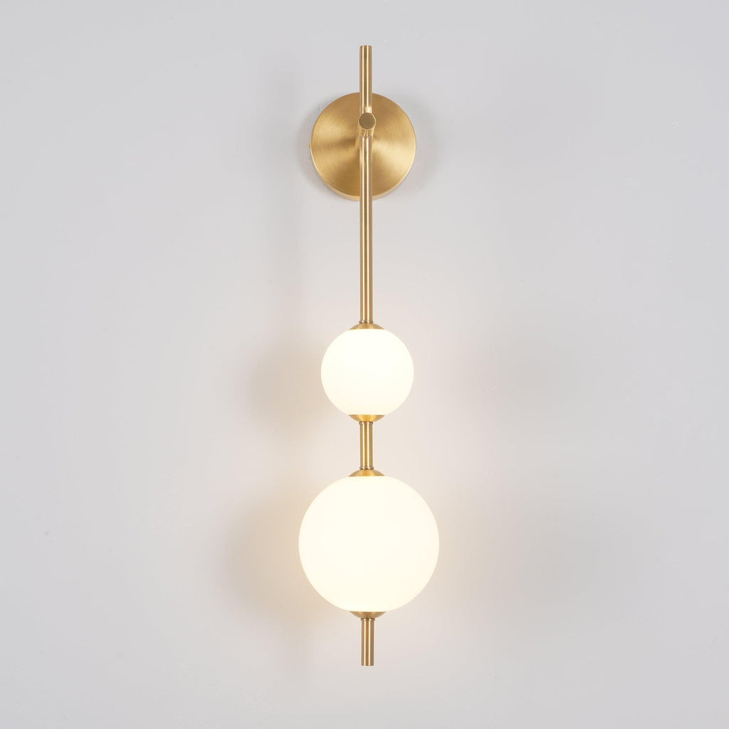 WINTERBOURNE ORBITAL WALL SCONCE