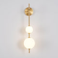 WINTERBOURNE ORBITAL WALL SCONCE