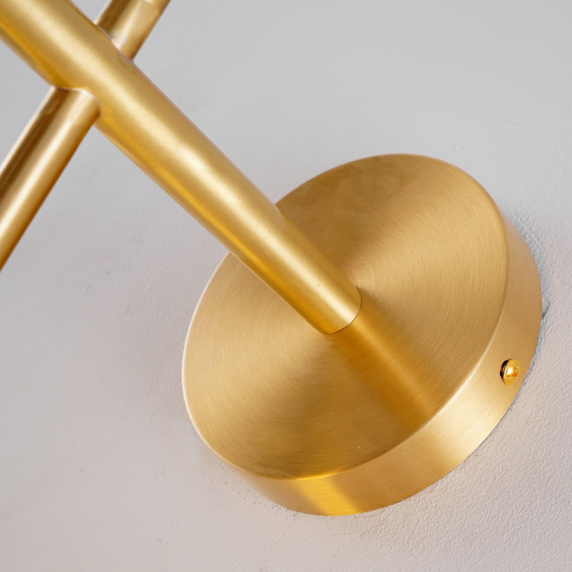 WINTERBOURNE ORBITAL WALL SCONCE