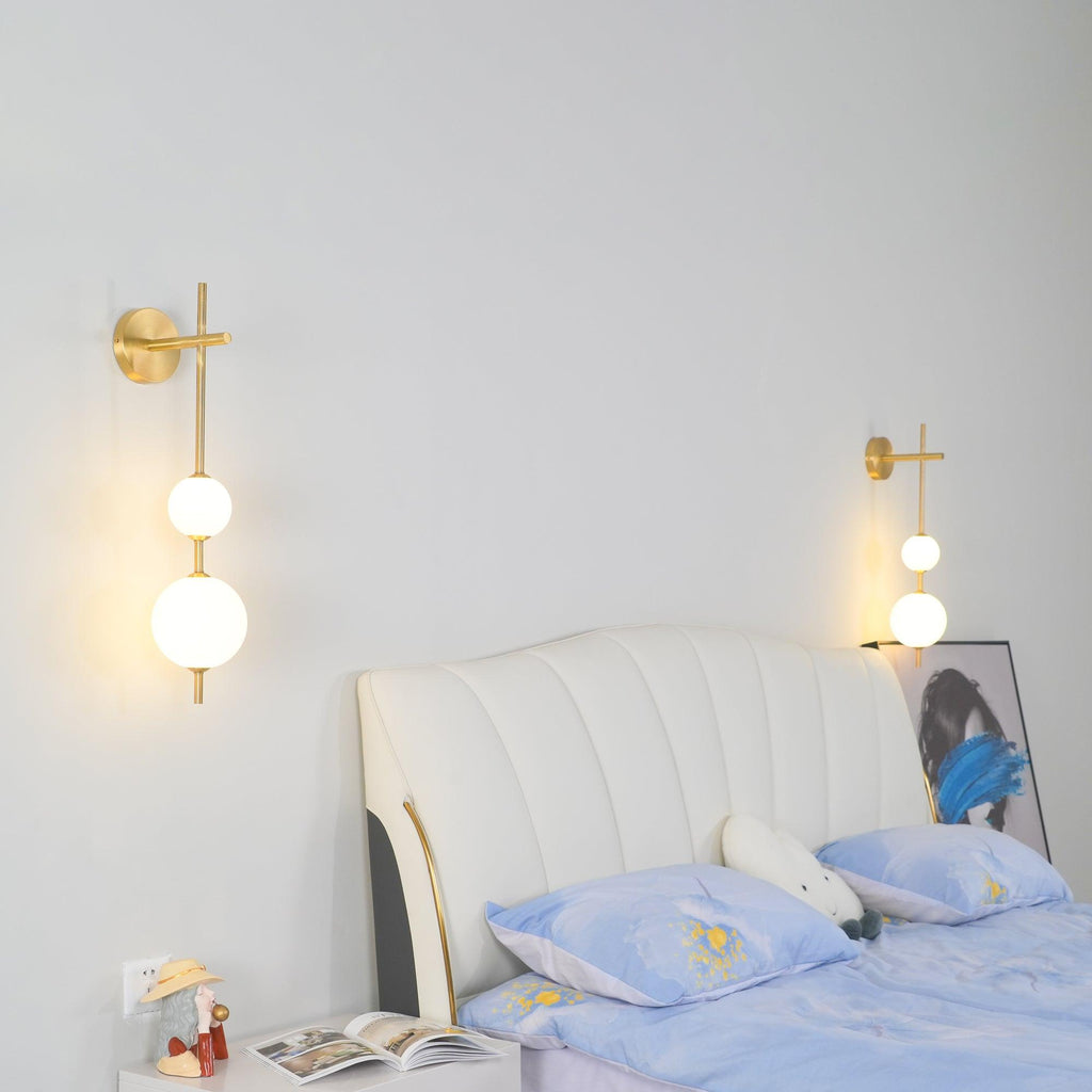 WINTERBOURNE ORBITAL WALL SCONCE
