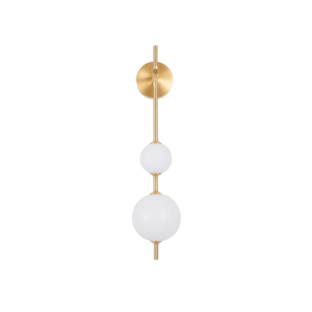 WINTERBOURNE ORBITAL WALL SCONCE