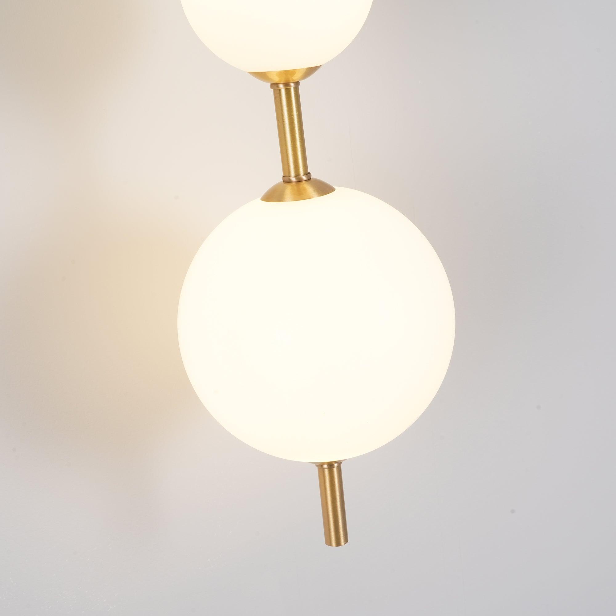 WINTERBOURNE ORBITAL WALL SCONCE
