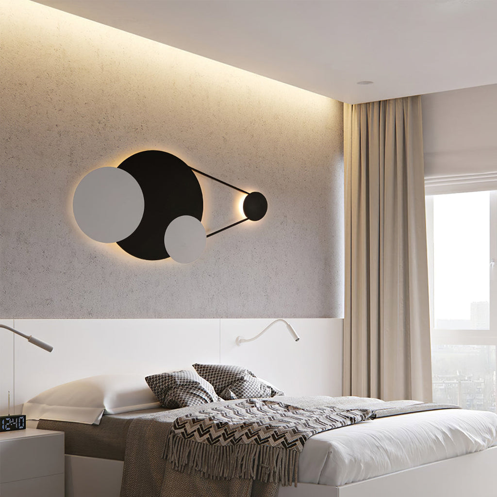 ALDERSON TRIPLE CONE WALL SCONCE