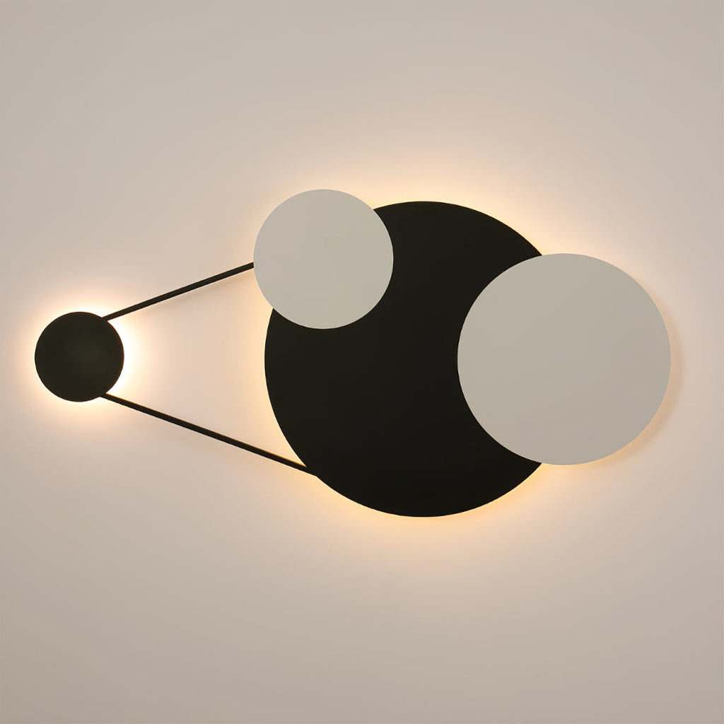 ALDERSON TRIPLE CONE WALL SCONCE
