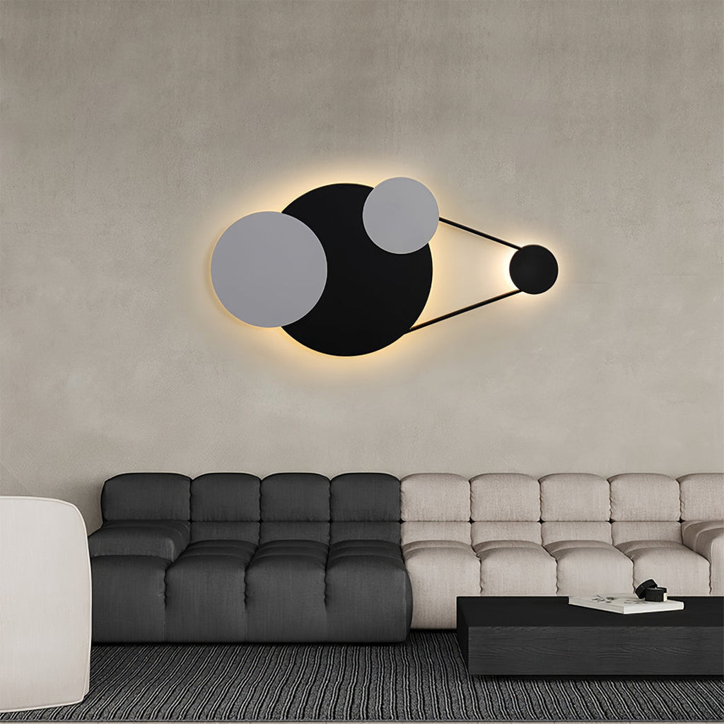 ALDERSON TRIPLE CONE WALL SCONCE