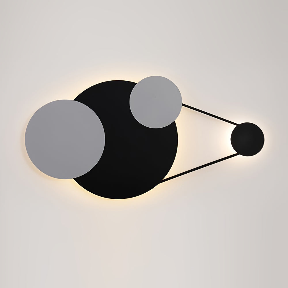 ALDERSON TRIPLE CONE WALL SCONCE