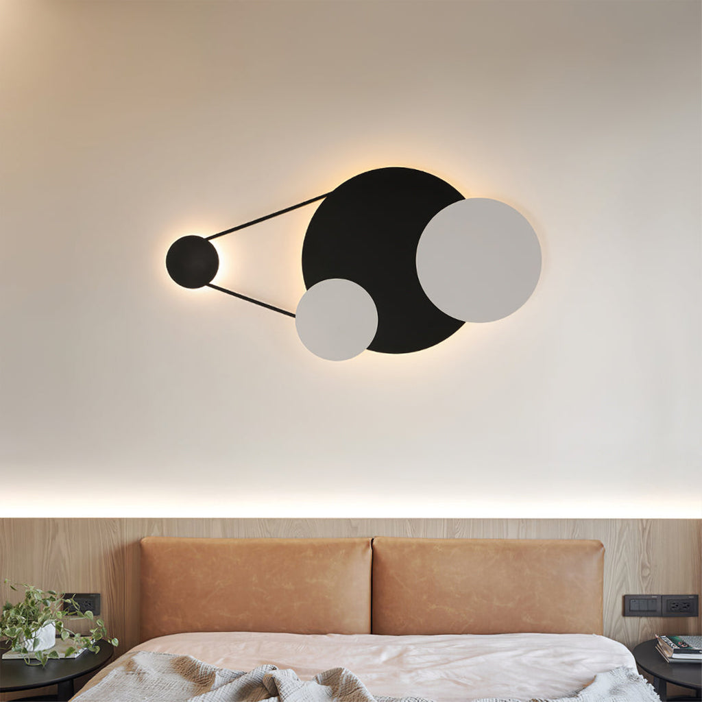 ALDERSON TRIPLE CONE WALL SCONCE
