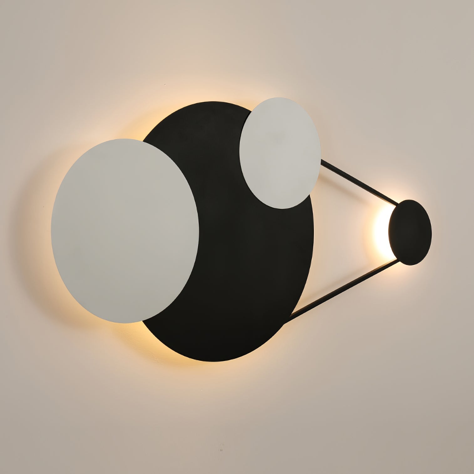 ALDERSON TRIPLE CONE WALL SCONCE