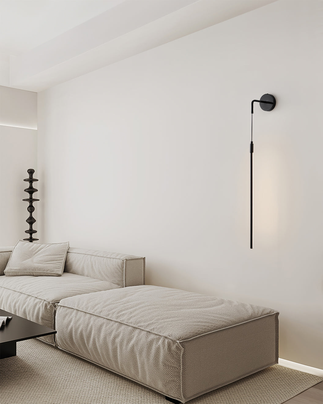 RAVENWOOD ILLUMINATED WALL SCONCE
