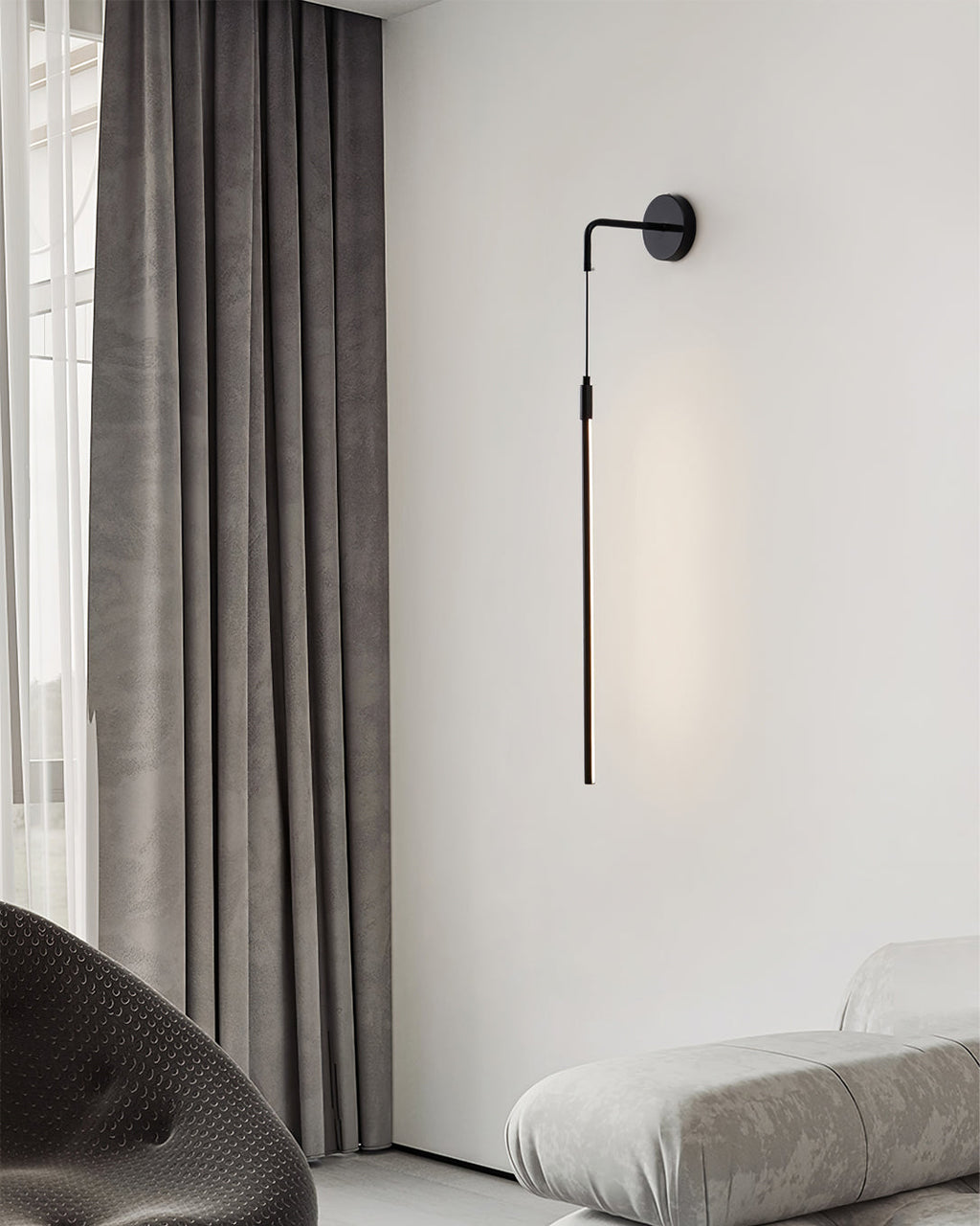 RAVENWOOD ILLUMINATED WALL SCONCE