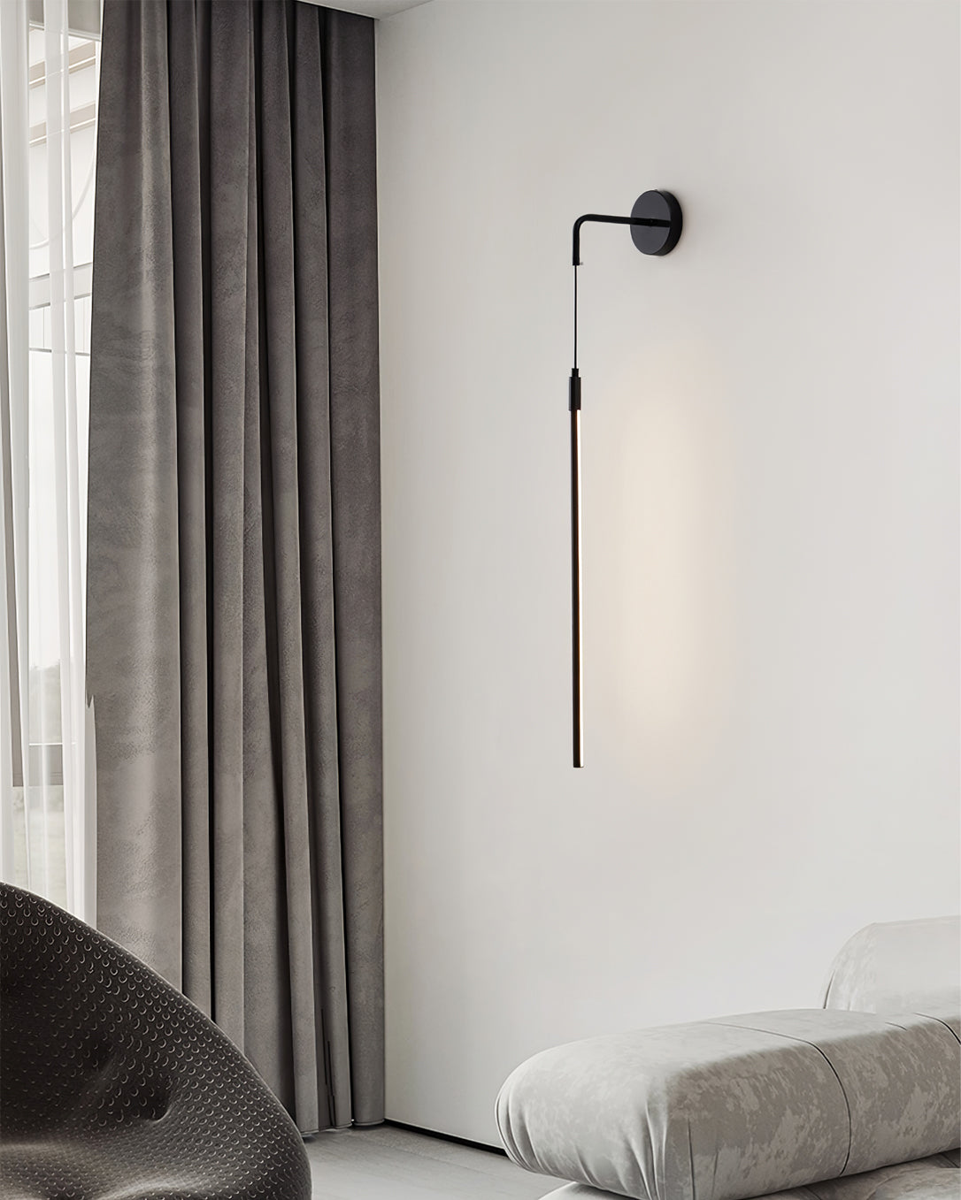 RAVENWOOD ILLUMINATED WALL SCONCE