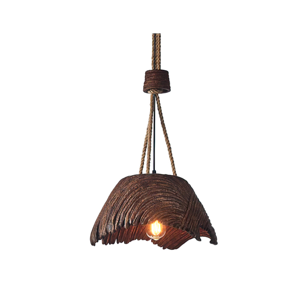 Winthrop Glass Lantern Pendant