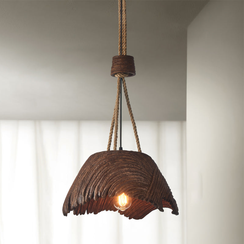 Winthrop Glass Lantern Pendant