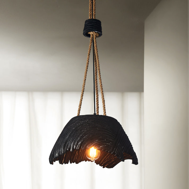 Winthrop Glass Lantern Pendant