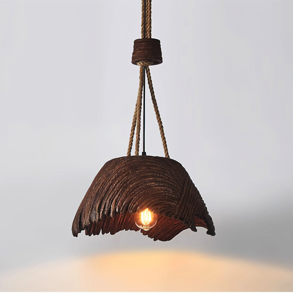 Winthrop Glass Lantern Pendant