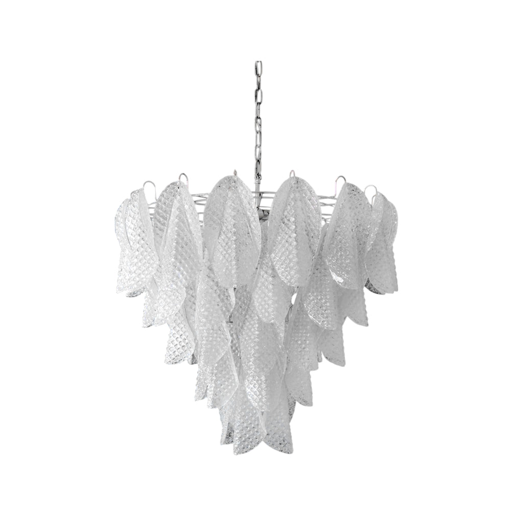 Winthrop Wave Crystal Pendant