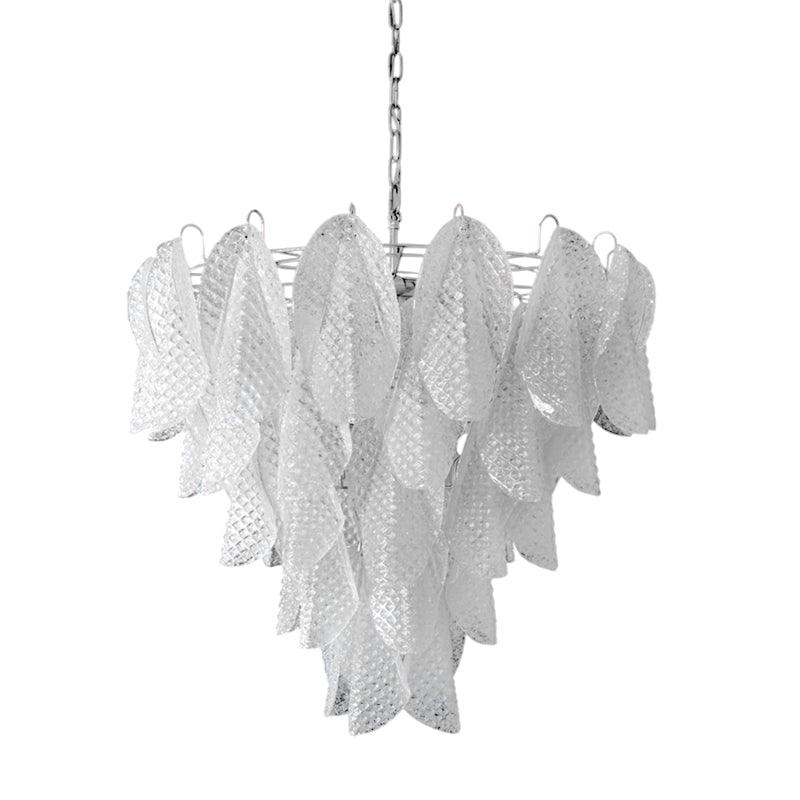 Winthrop Wave Crystal Pendant
