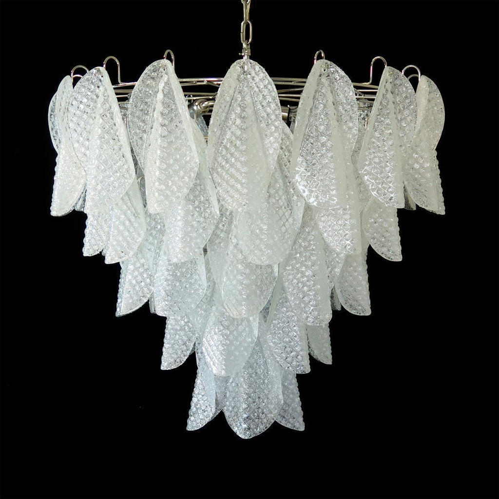 Winthrop Wave Crystal Pendant
