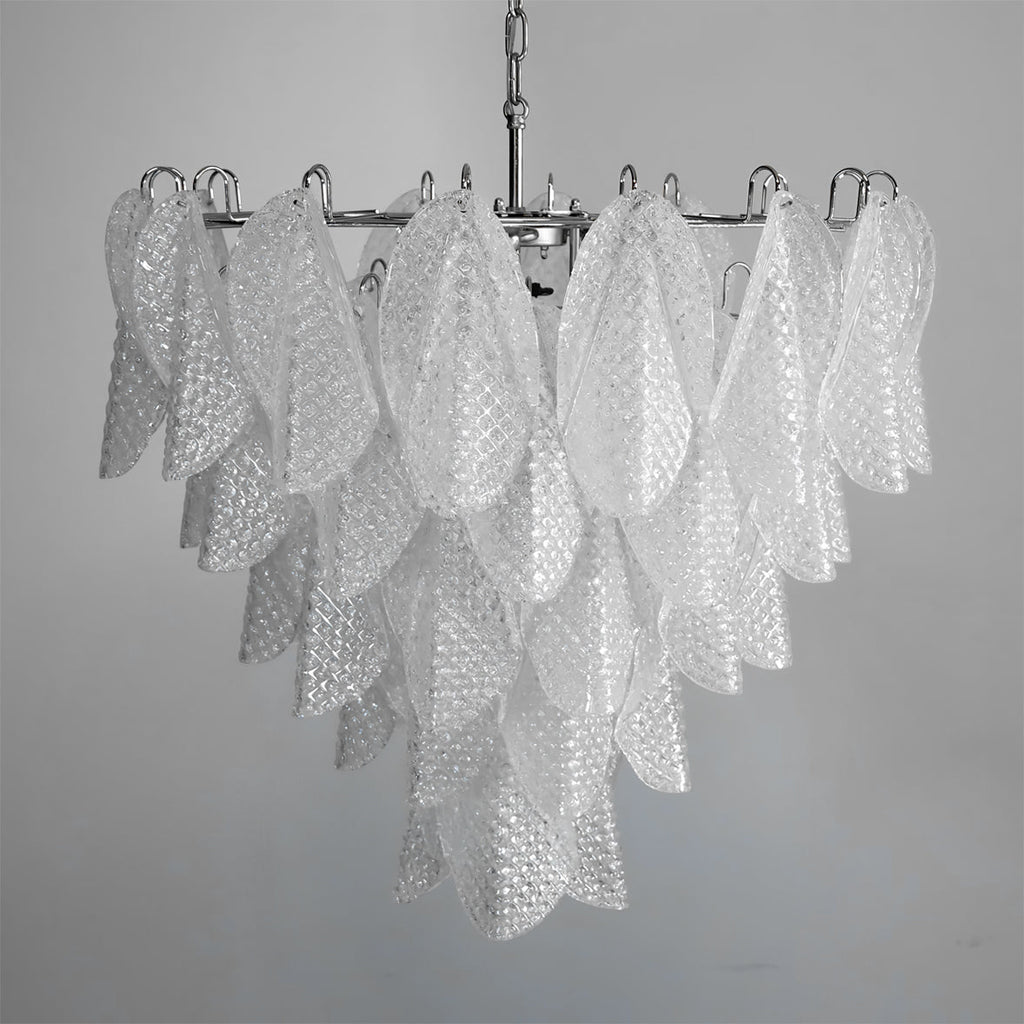 Winthrop Wave Crystal Pendant
