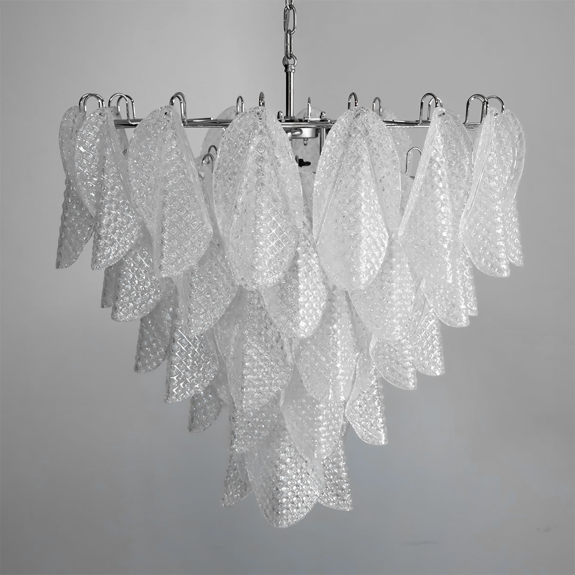 Winthrop Wave Crystal Pendant
