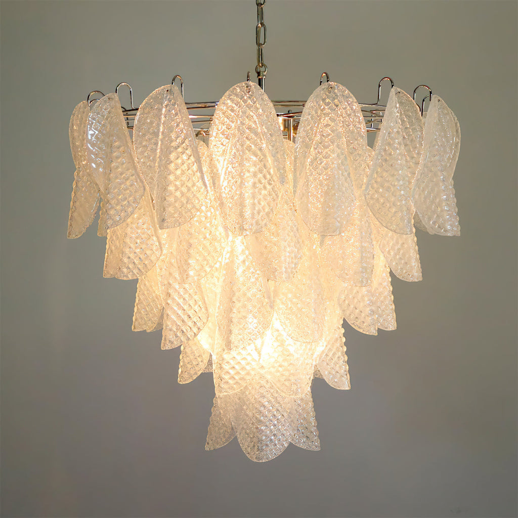 Winthrop Wave Crystal Pendant