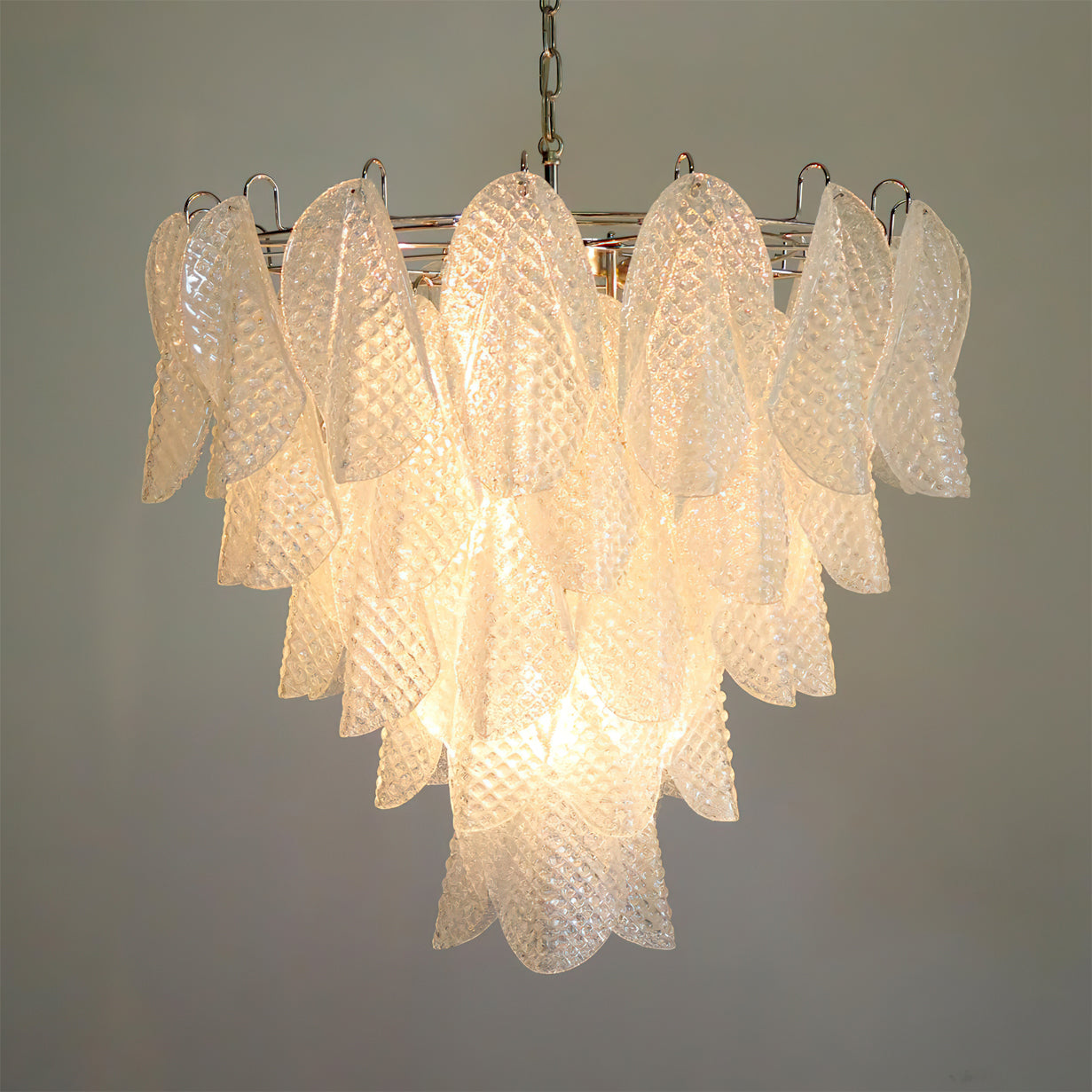 Winthrop Wave Crystal Pendant