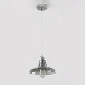 Chesterfield Crystal Globe Pendant